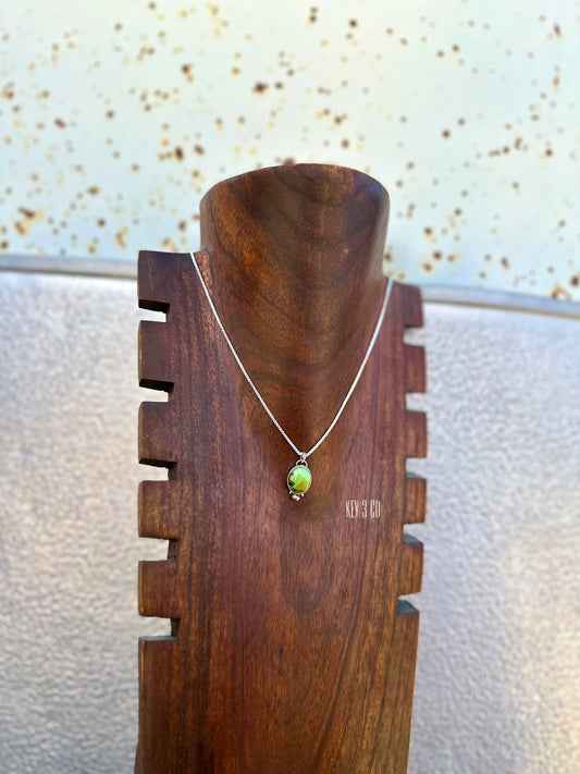 The Hubei Pendant