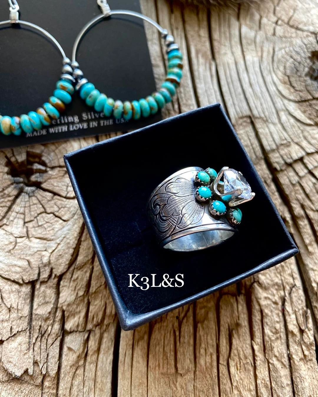 Pre- Order Wild Pony Ring image 1