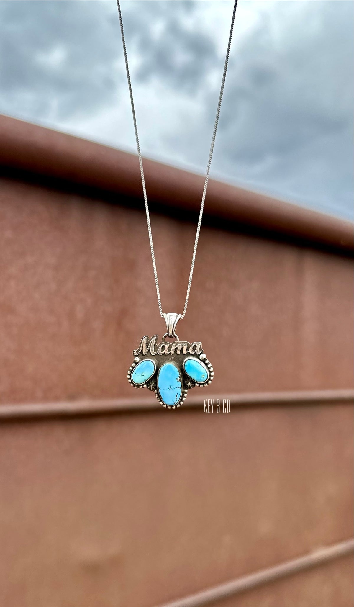 Golden Hills MAMA (Pendant Only)