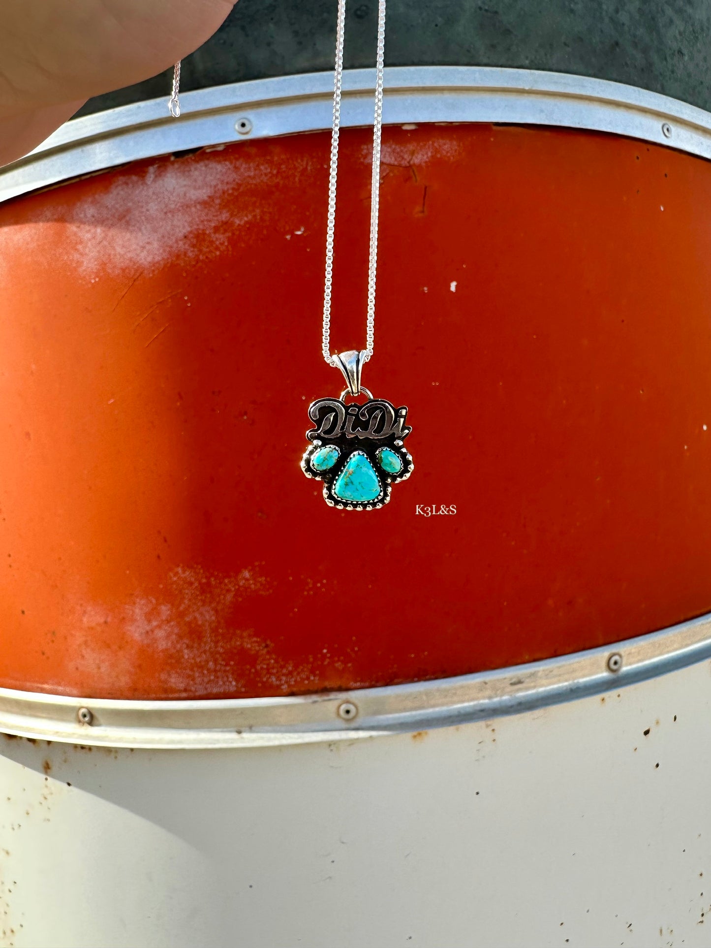 DiDi (Pendant Only) image 0