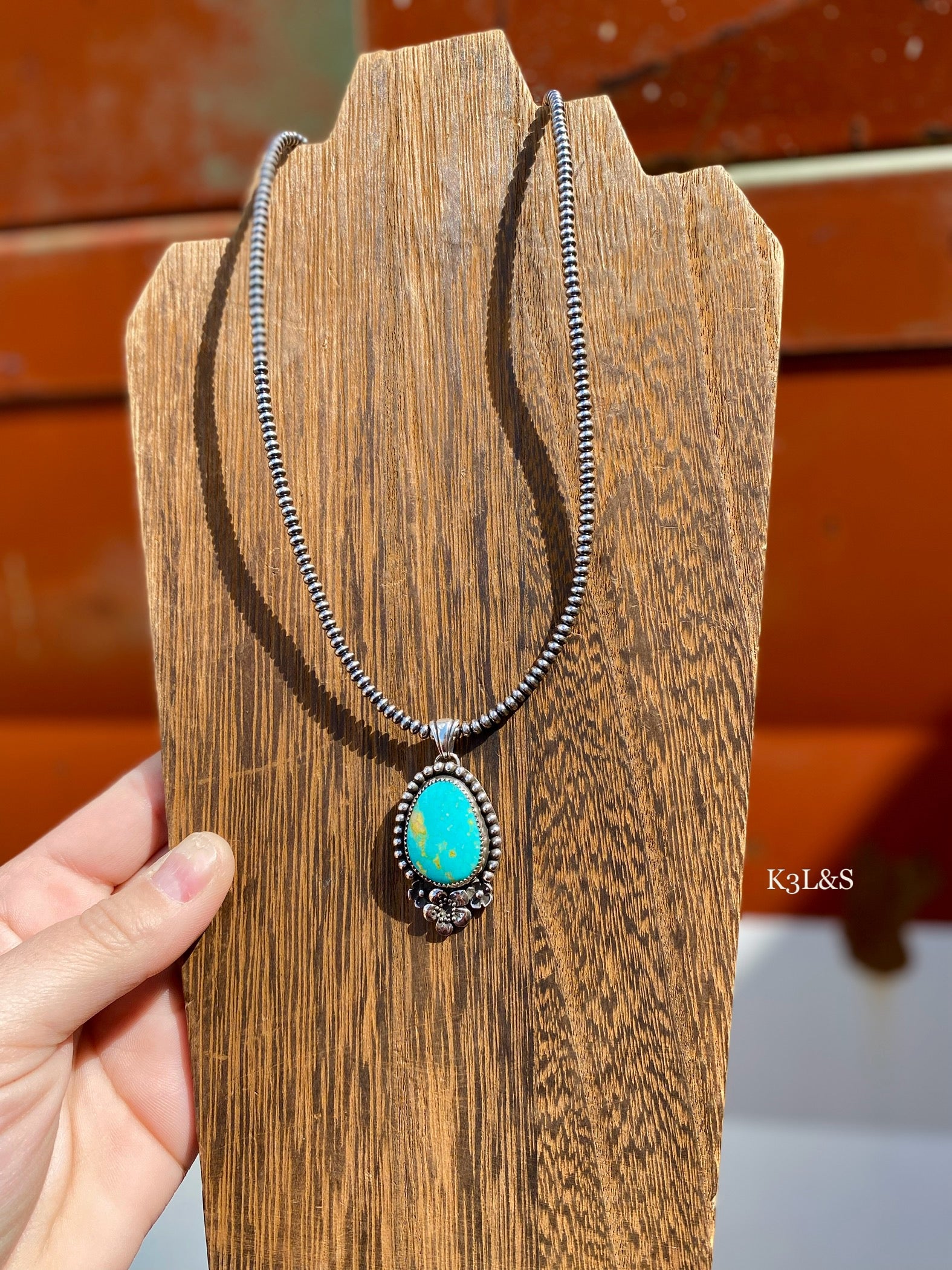 Colton Pendant image 1