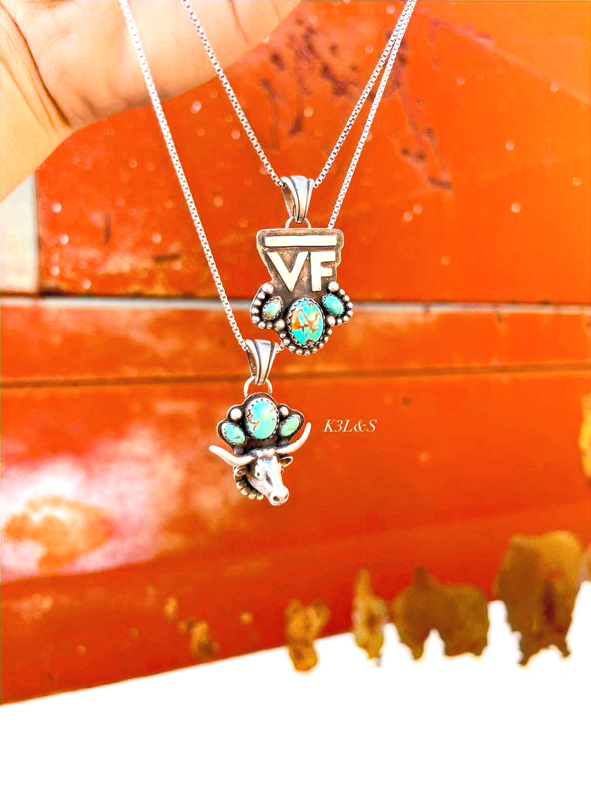 Pre-Order Custom Brand Pendant image 2