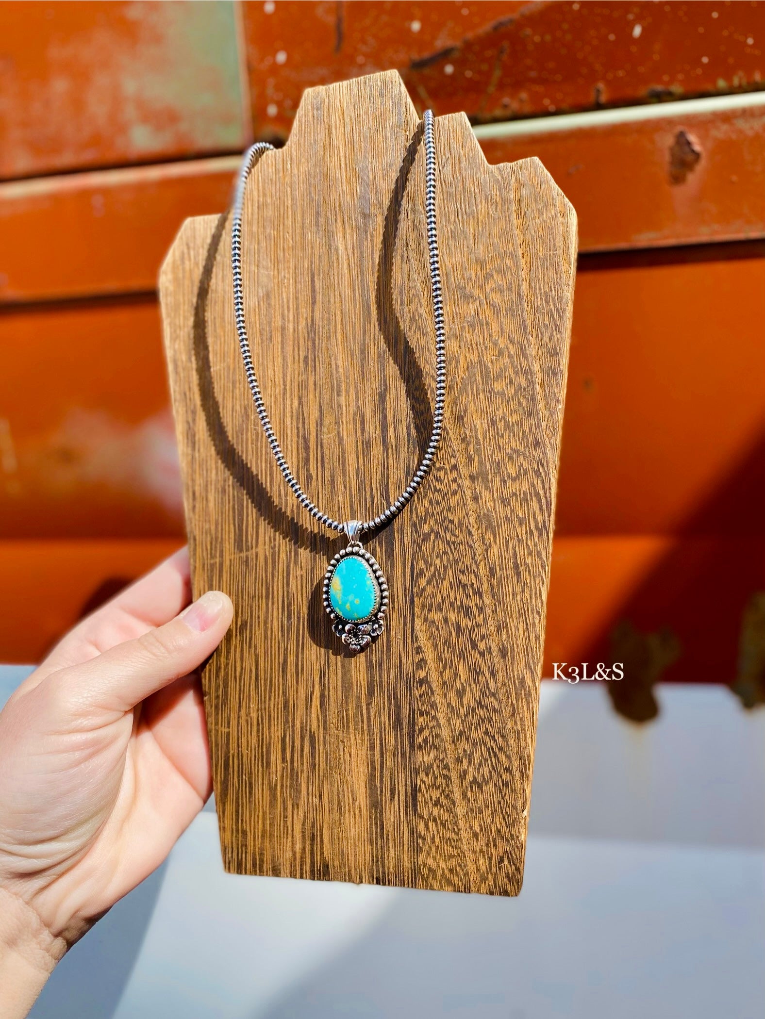 Colton Pendant image 0