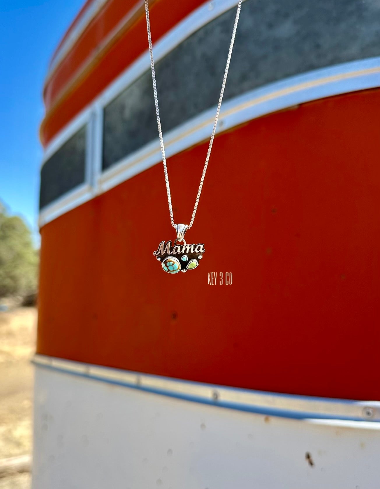 MAMA (PENDANT ONLY)