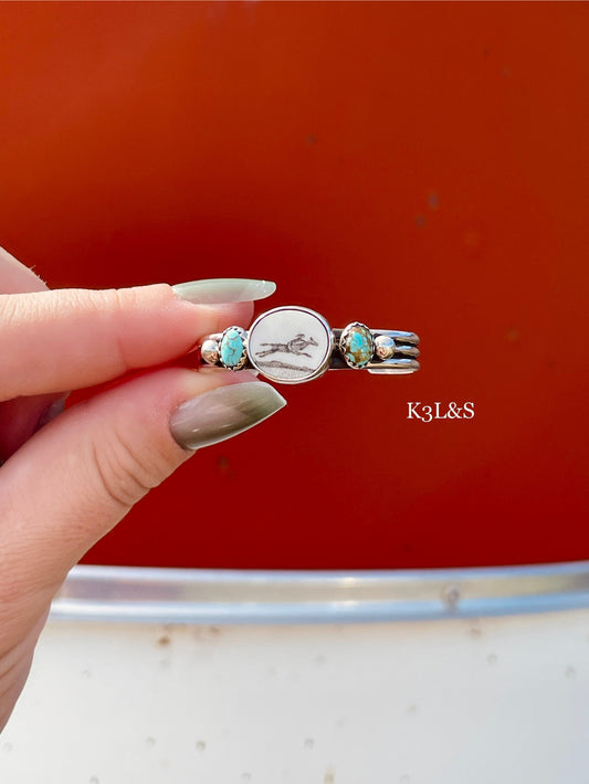 Free Spirit Baby Bracelet image 0