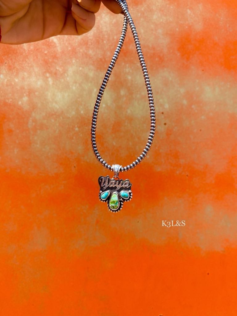 Pre- Order Yaya Pendant image 0
