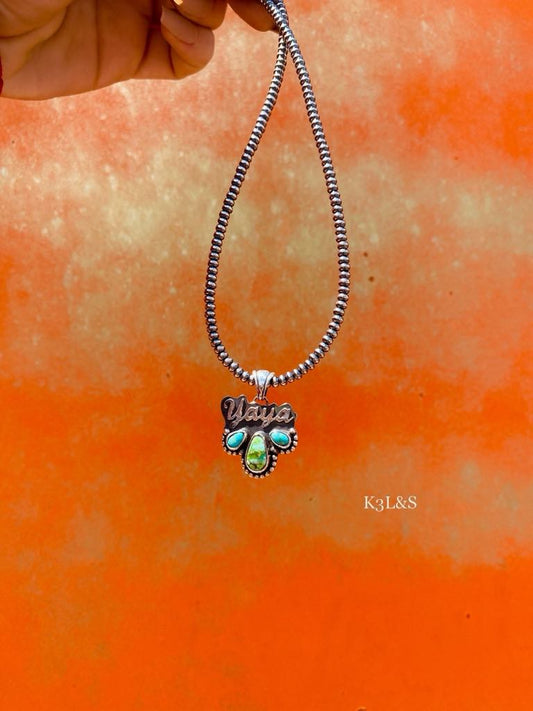 Pre- Order Yaya Pendant image 0