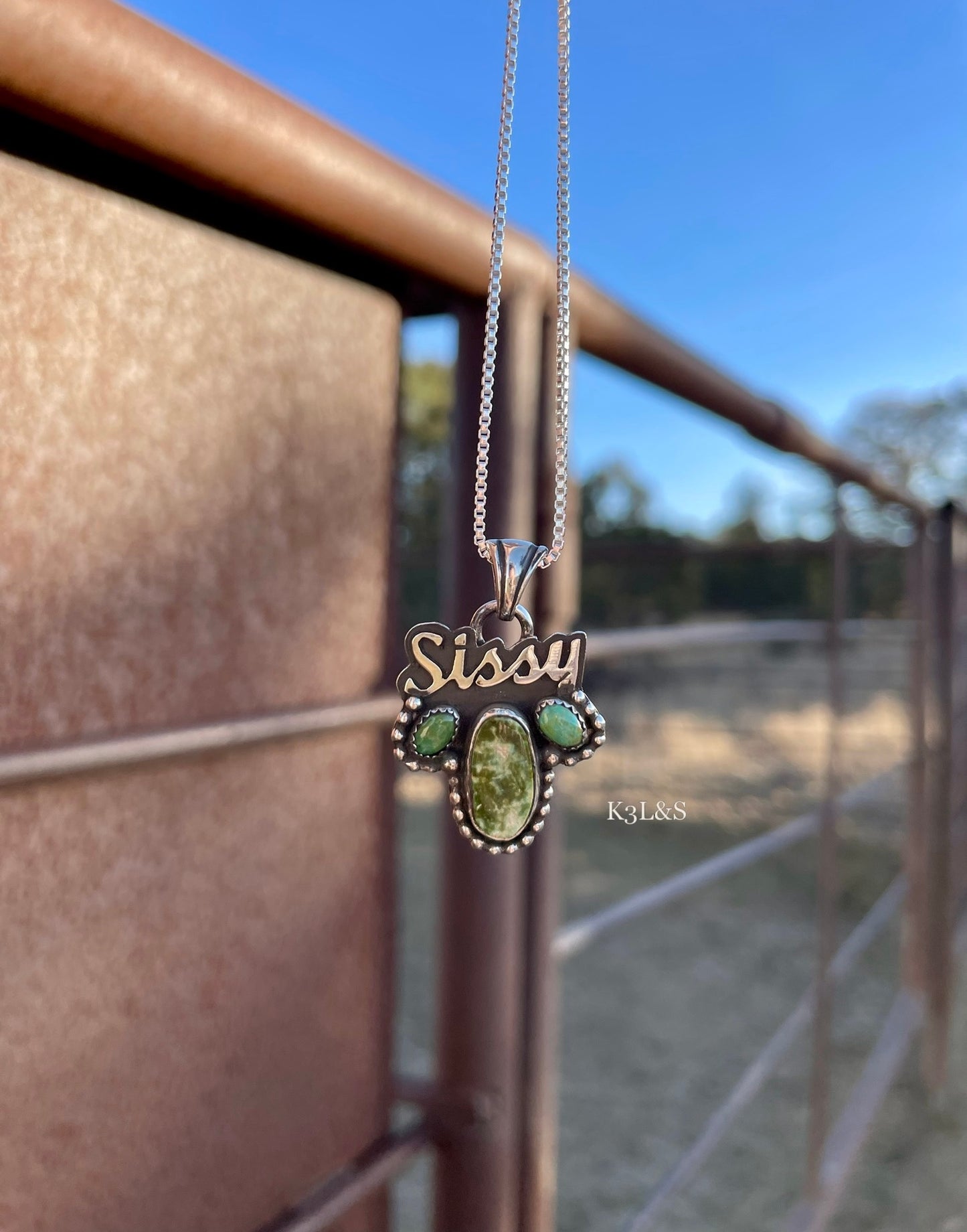 Sissy Pendant (Pendant Only) image 0