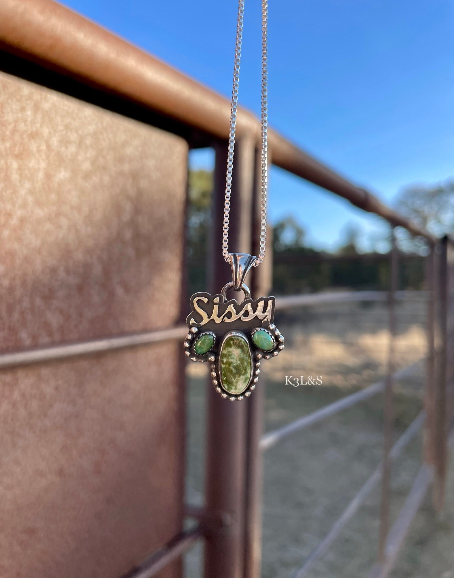 Sissy Pendant (Pendant Only) image 0
