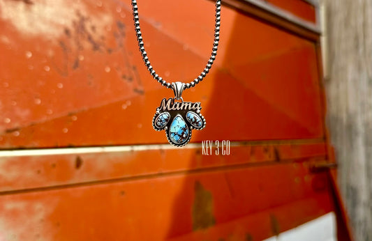 Golden Hills MAMA (Pendant Only)