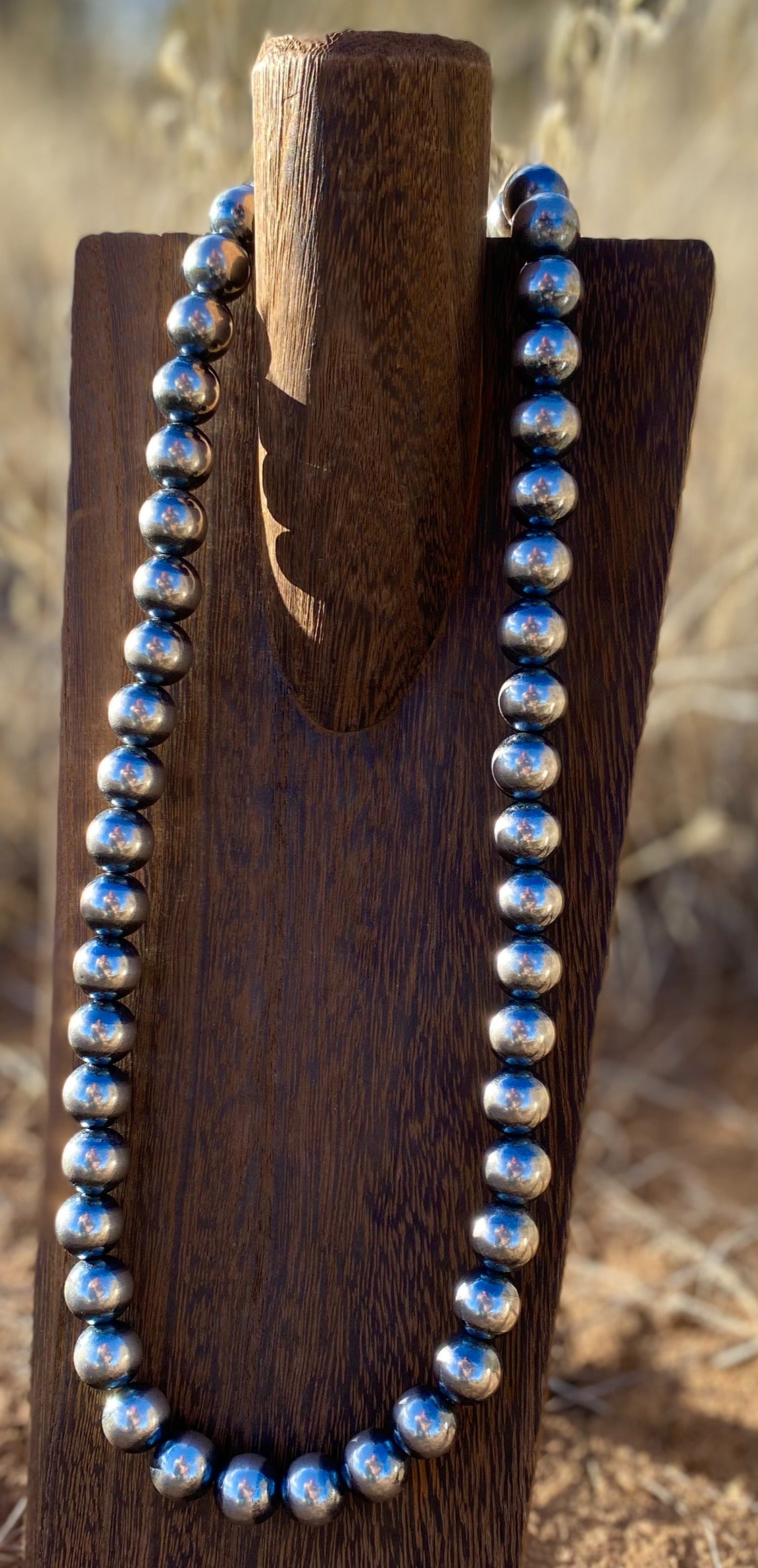 14mm Large Round Pearls image 1