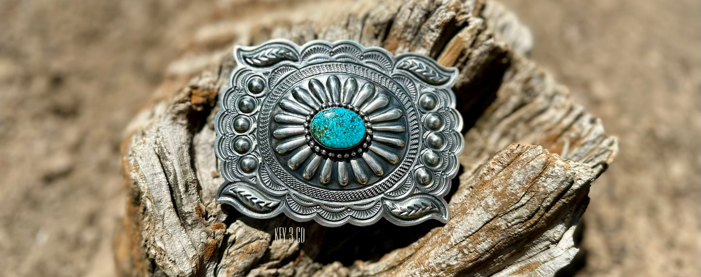 Statement Belt Buckles