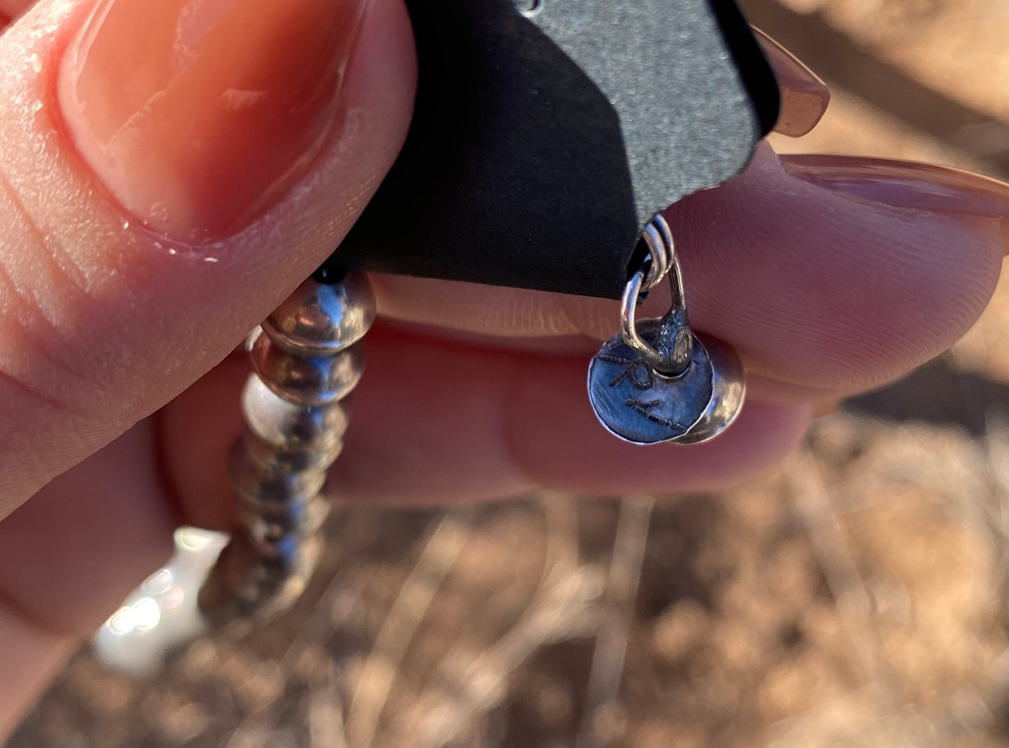 Graduated Handmade Pearls image 2