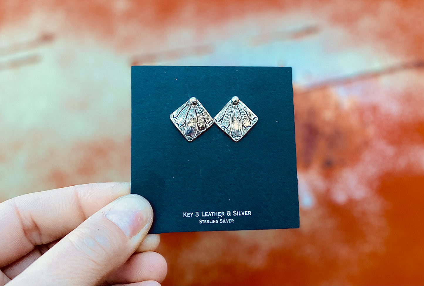 Prairie Petal South Studs image 0