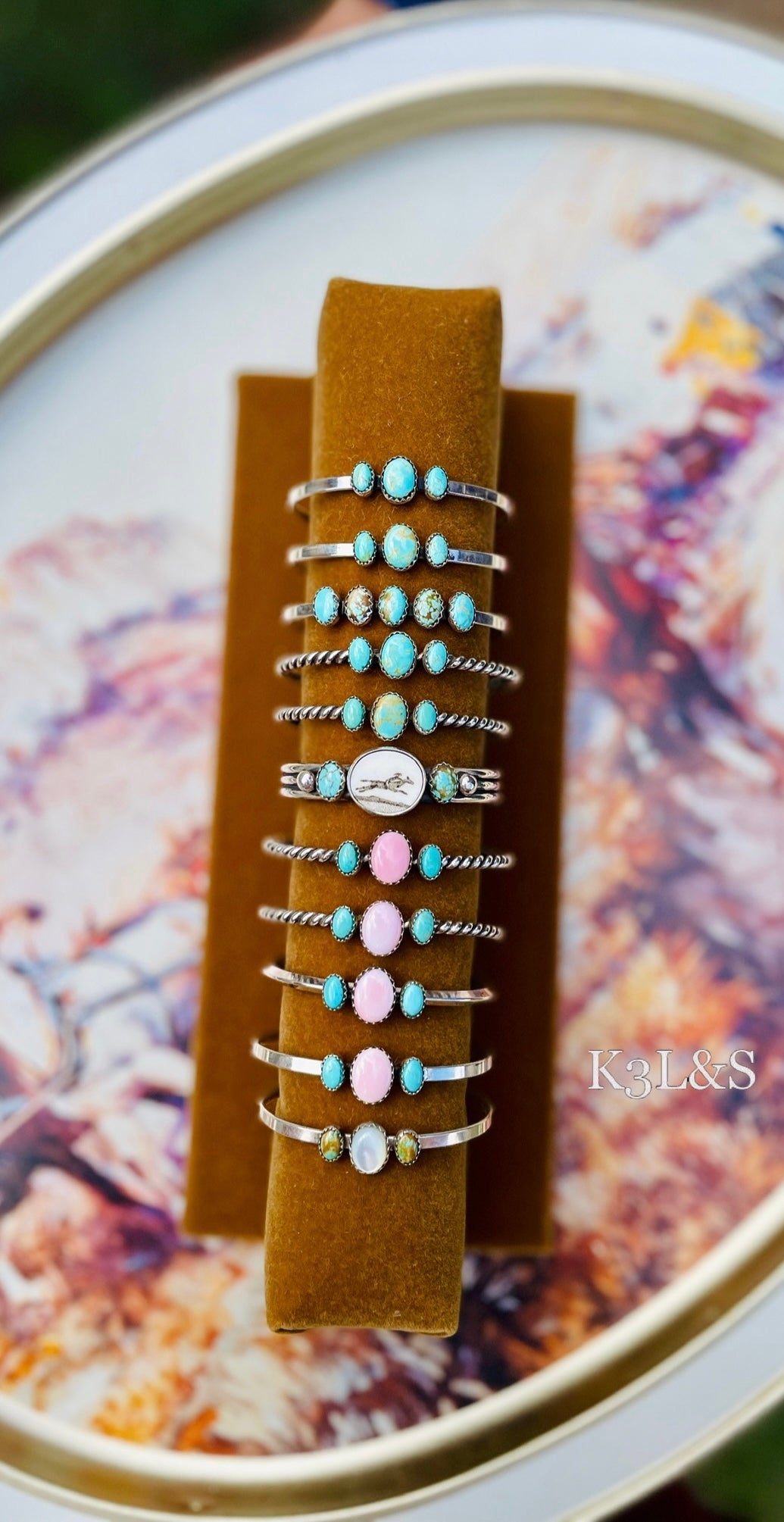 Free Spirit Baby Bracelet image 2