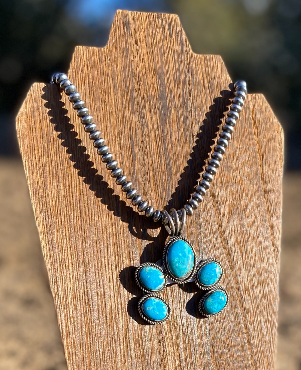 Kingman Turquoise Naja image 1