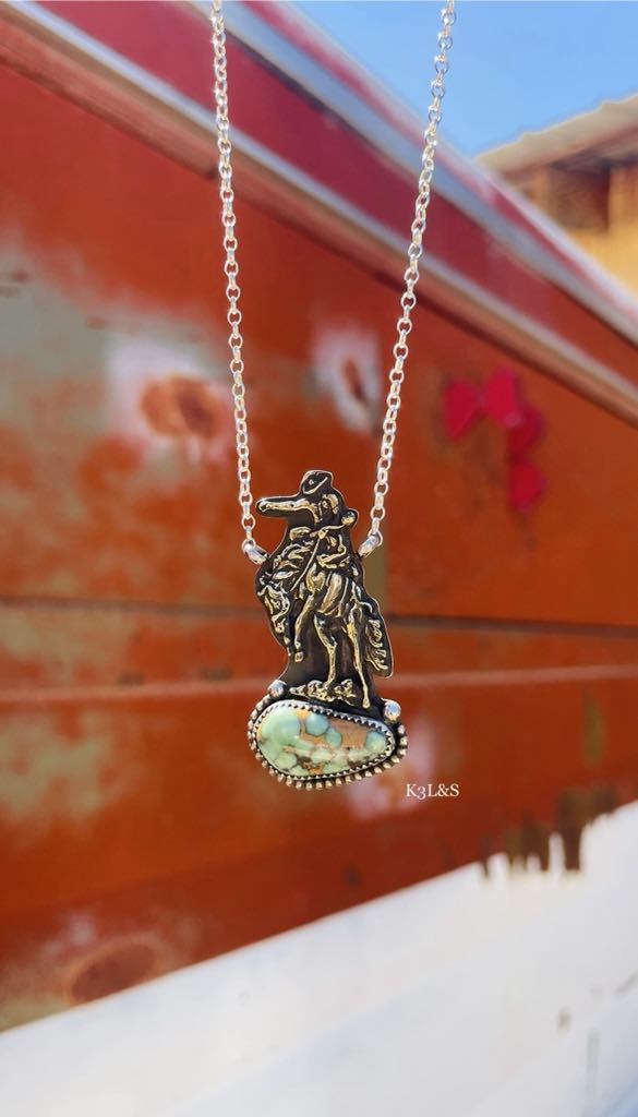Brass Cowboy image 0