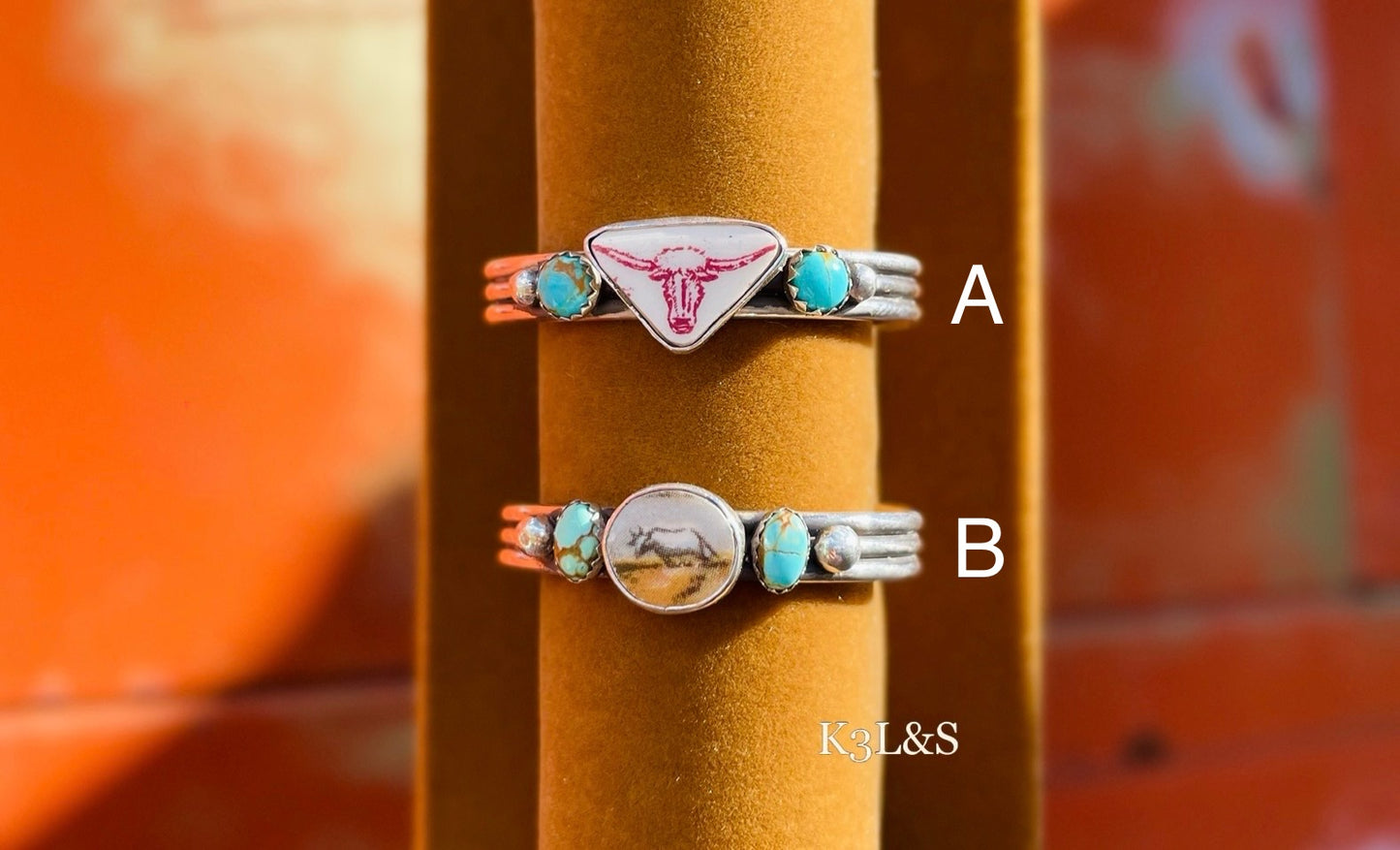 The Herd Baby Bracelet image 1