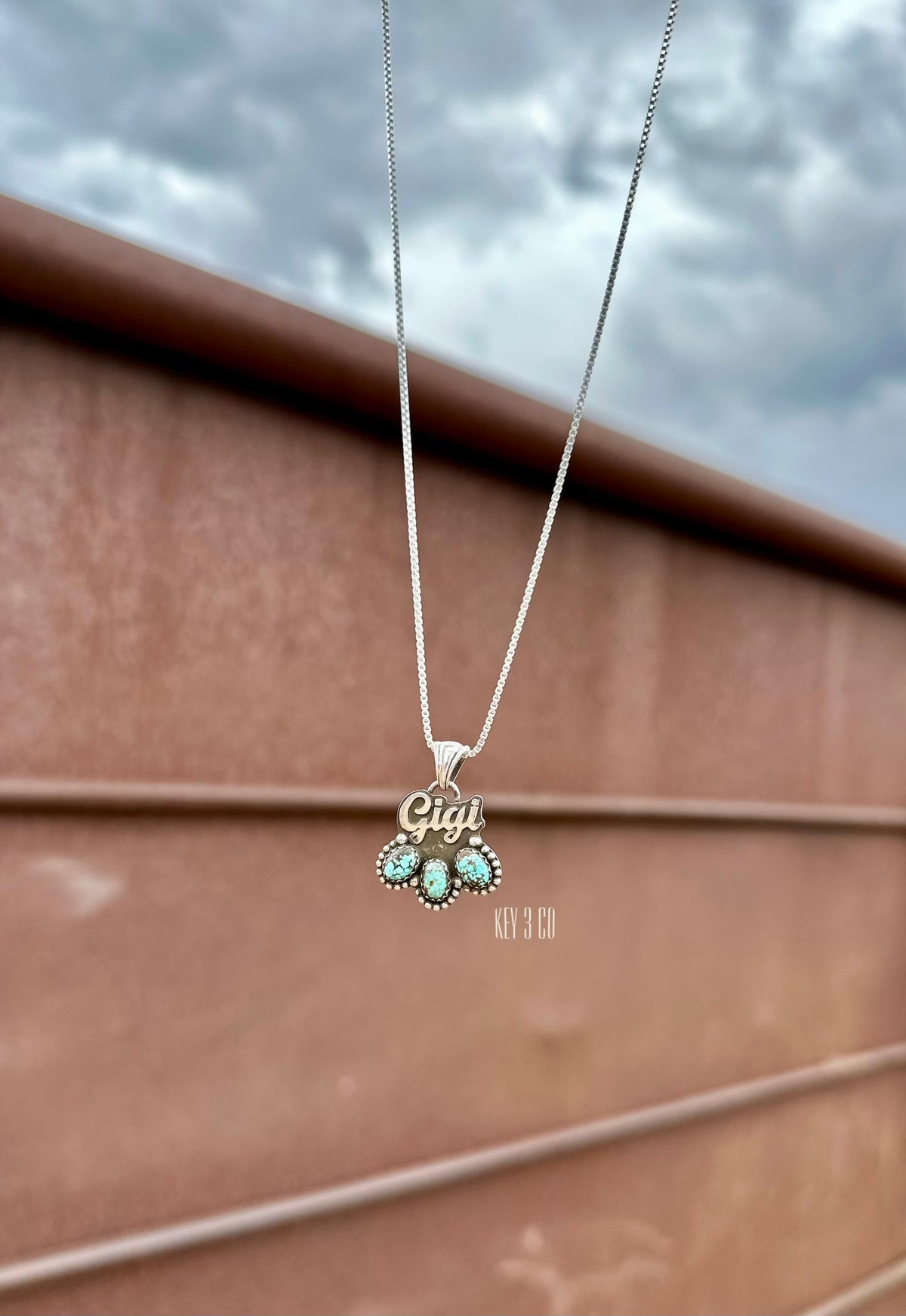 GIGI (Pendant Only)