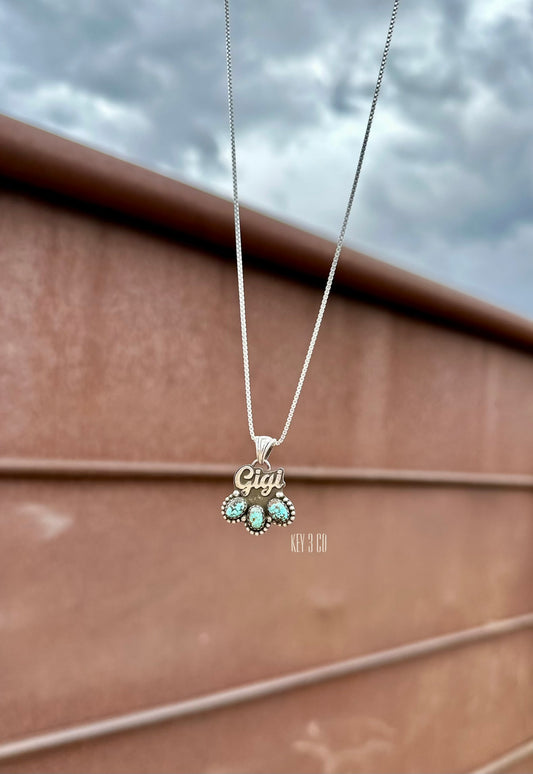 GIGI (Pendant Only)