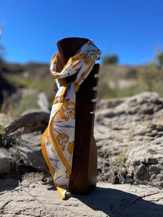 Poppy Twilly Scarf image 0