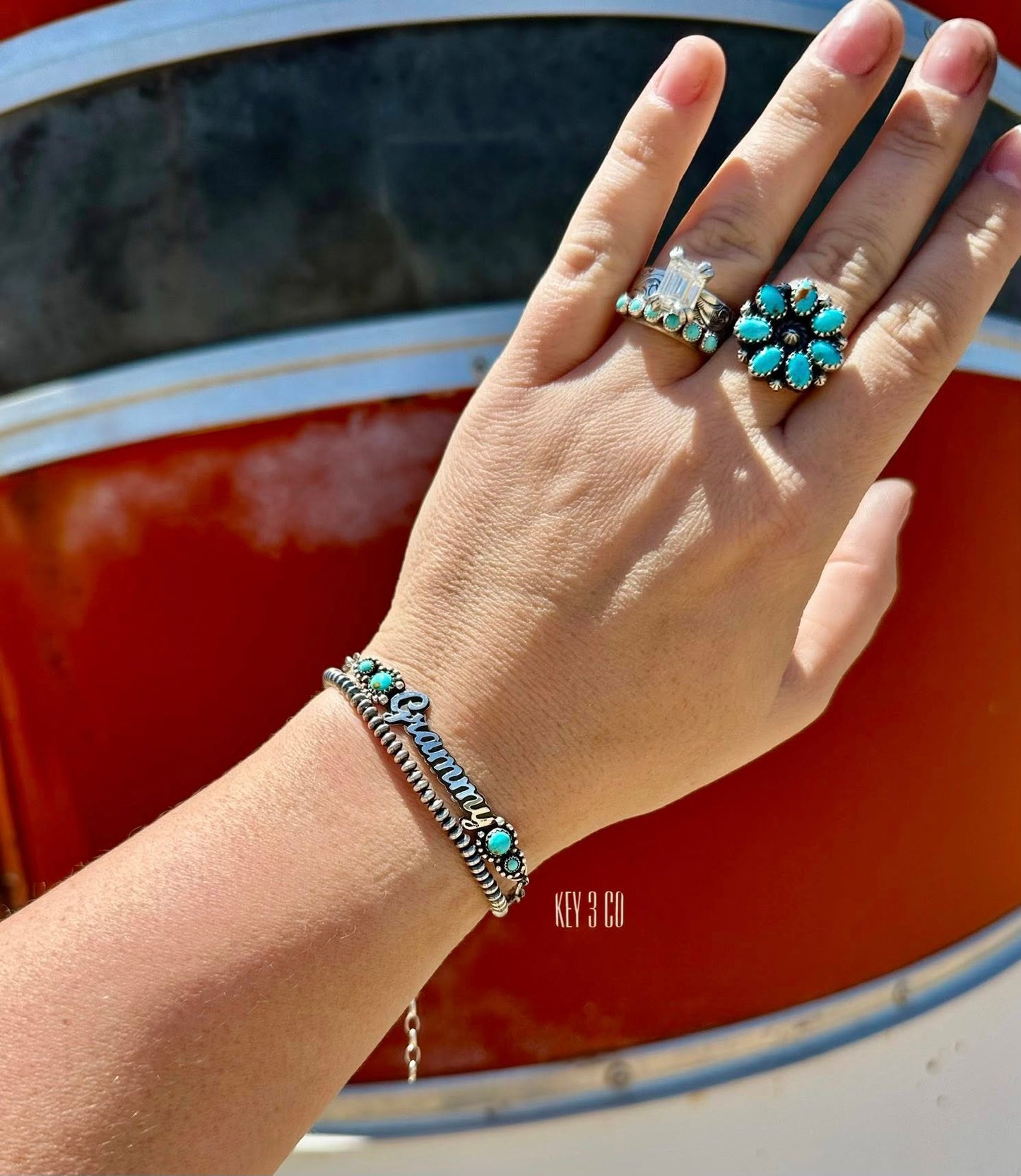 Pre-Order Name Bracelet (Up to 12 letters)
