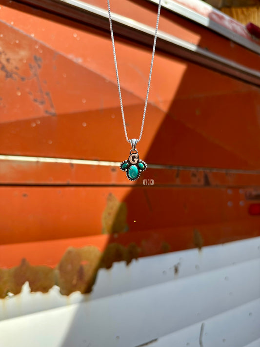 G Pendant (PENDANT ONLY)