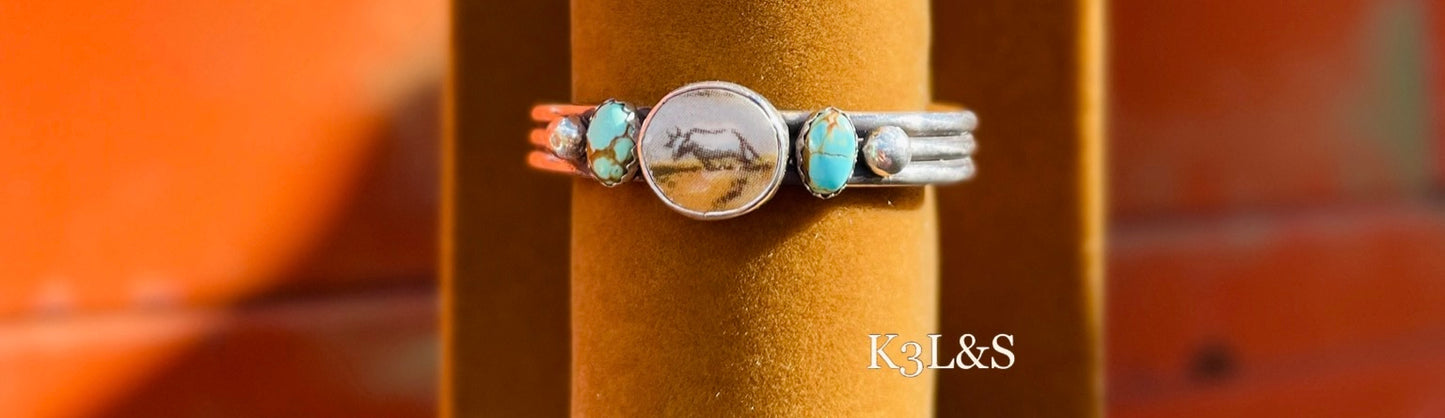 The Herd Baby Bracelet image 2