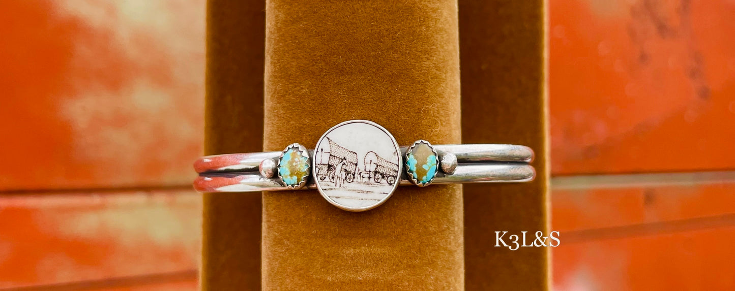 Cowboy West Bracelets image 4