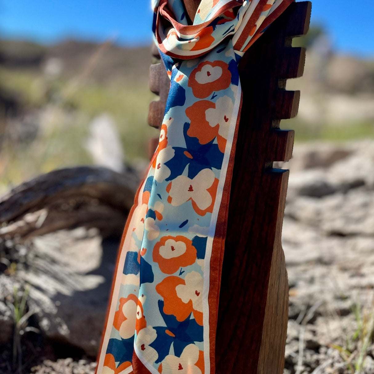 Autumn Twilly Scarf image 1