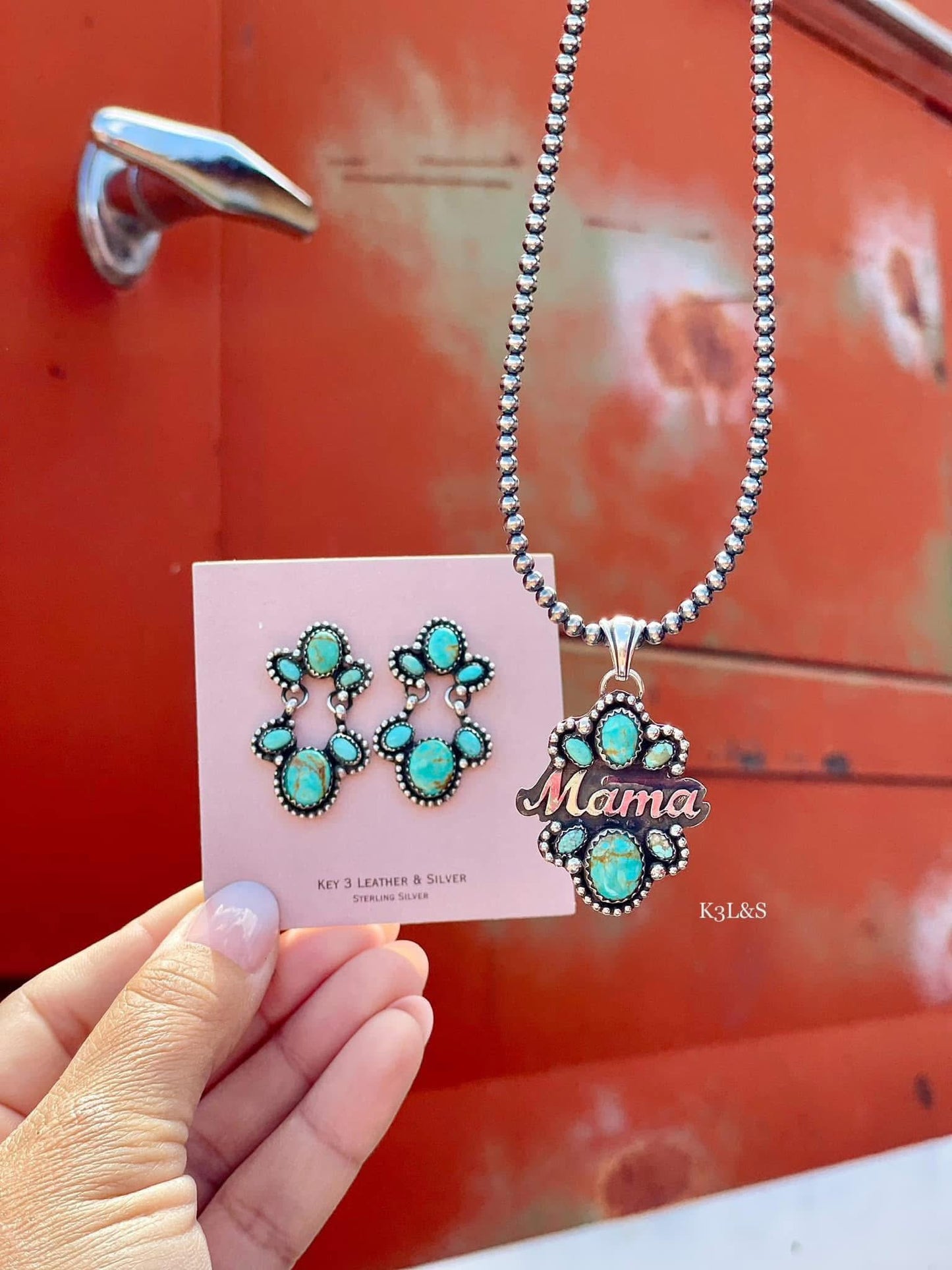 Pre-Order Fancy Name (Pendant ONLY)