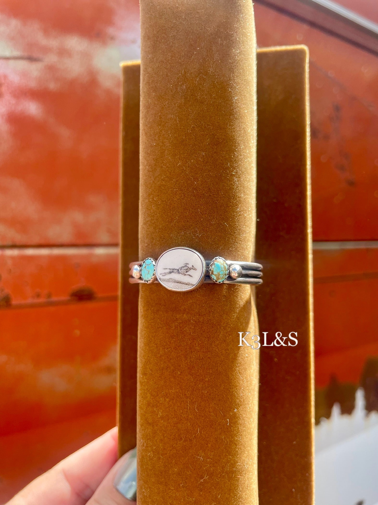 Free Spirit Baby Bracelet image 4