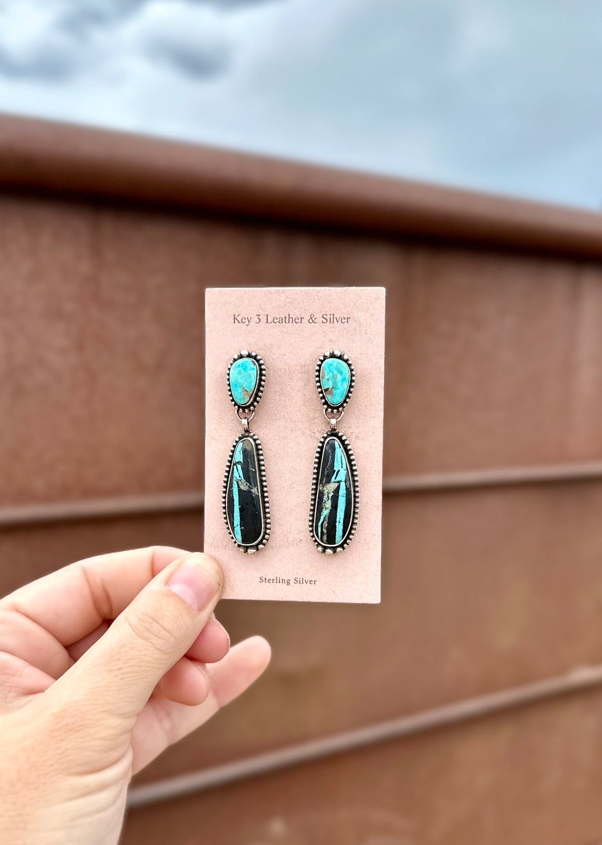 Statement Blackjack Earrings 3
