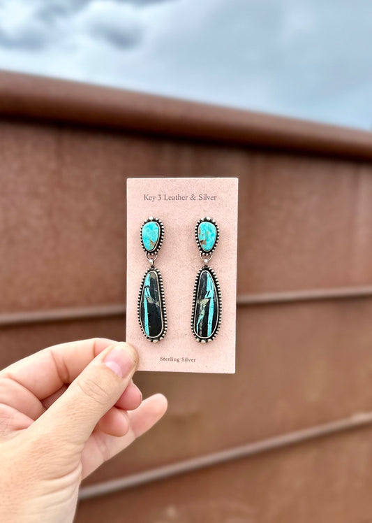 Statement Blackjack Earrings 3