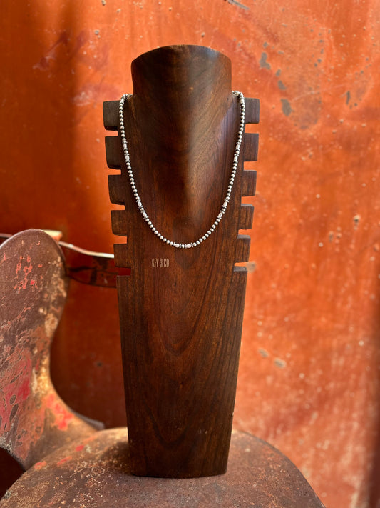 Fresh Pearl Necklace