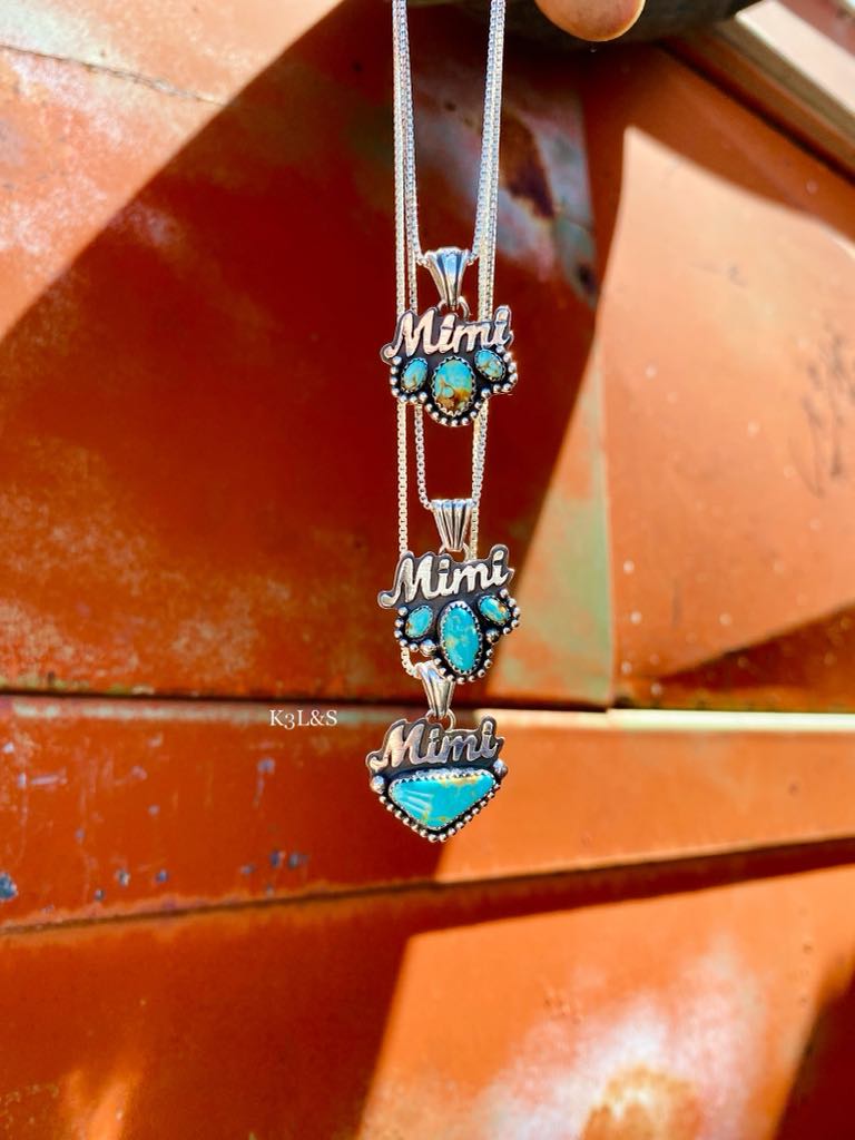 Pre-Order Mimi Pendant image 0