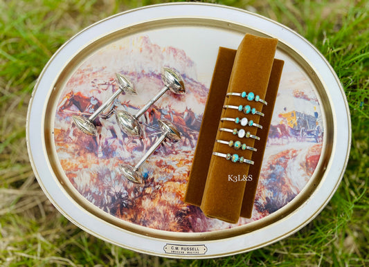 Silver Baby Rattles image 0