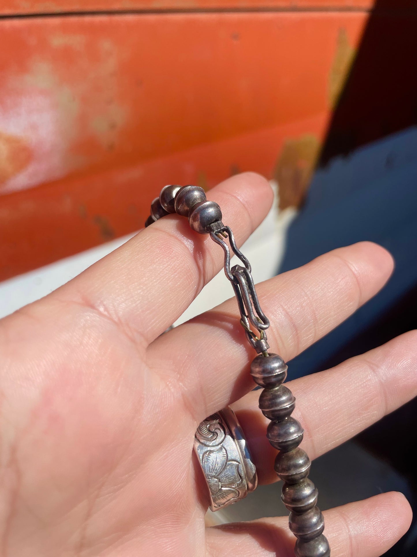 Vintage Turquoise Squash image 5