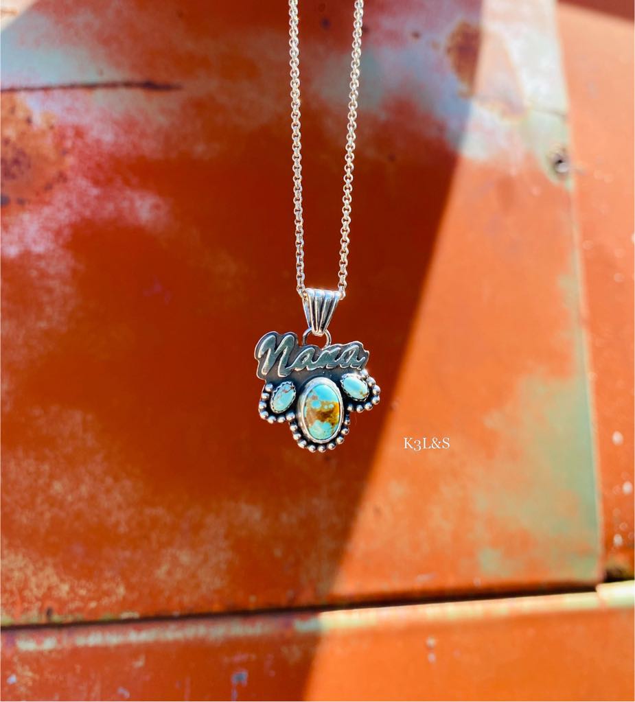 Pre-Order Nana Pendant image 0