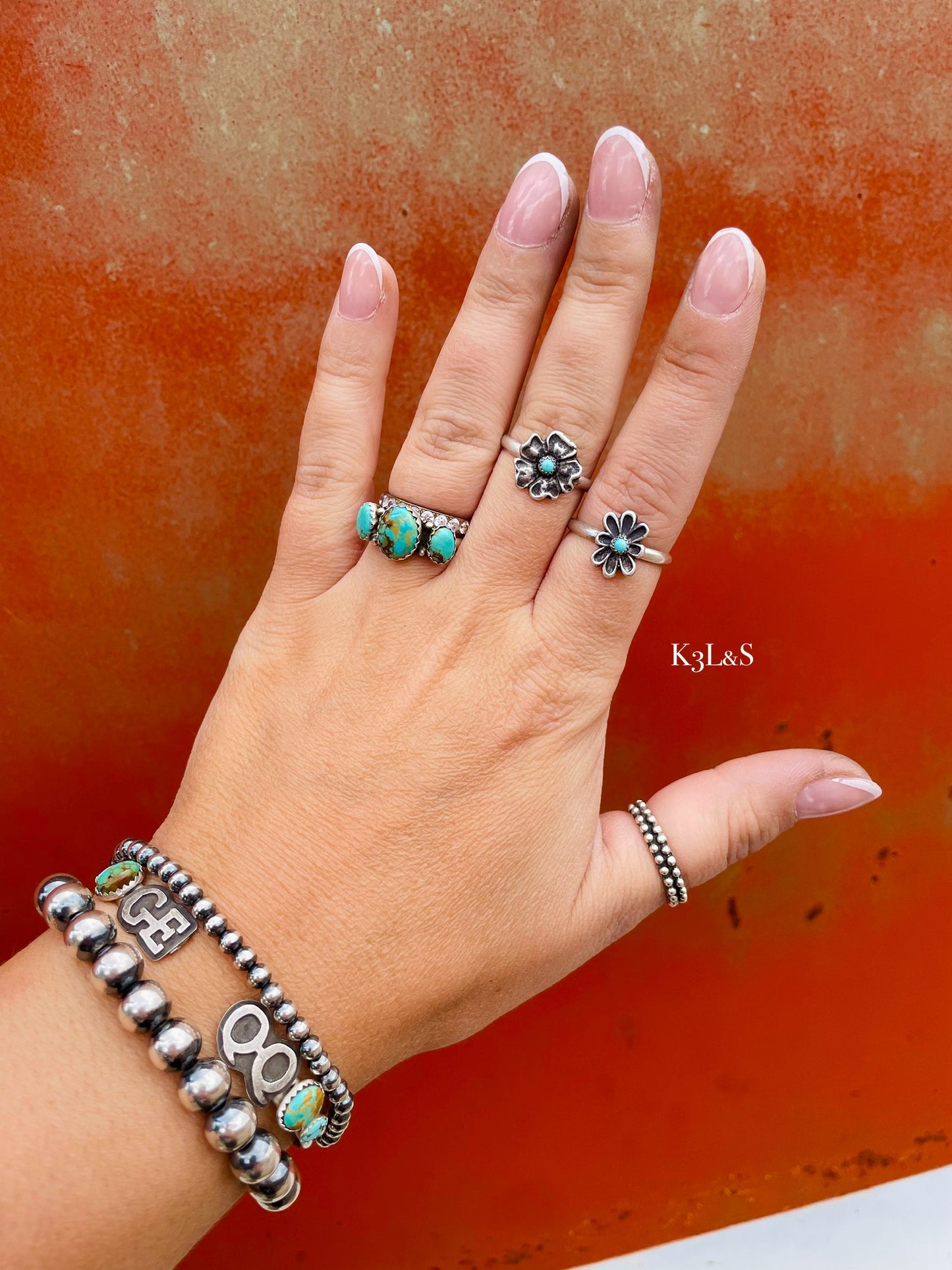 Flower Rings image 1