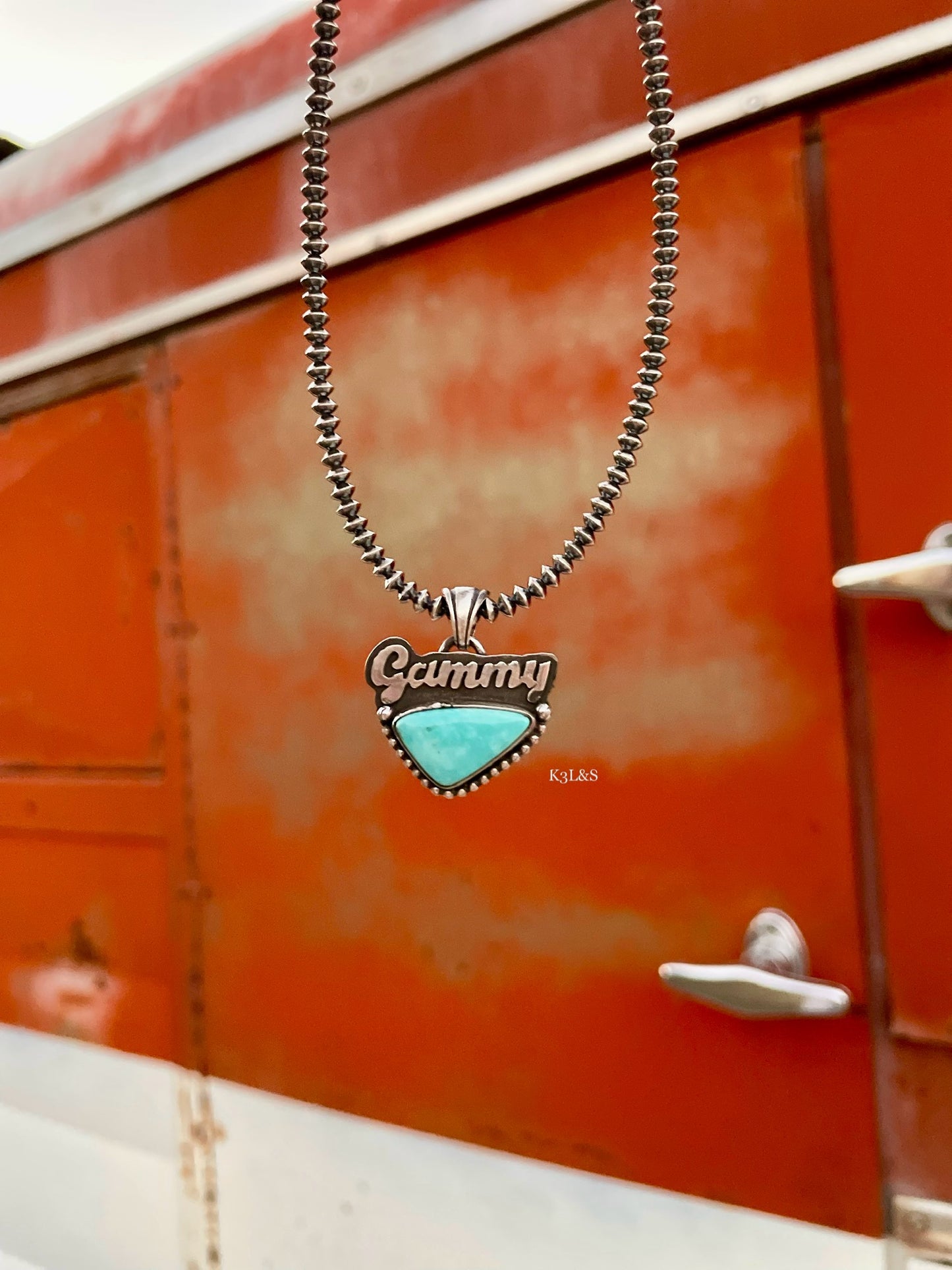 Gammy (Pendant Only) image 0