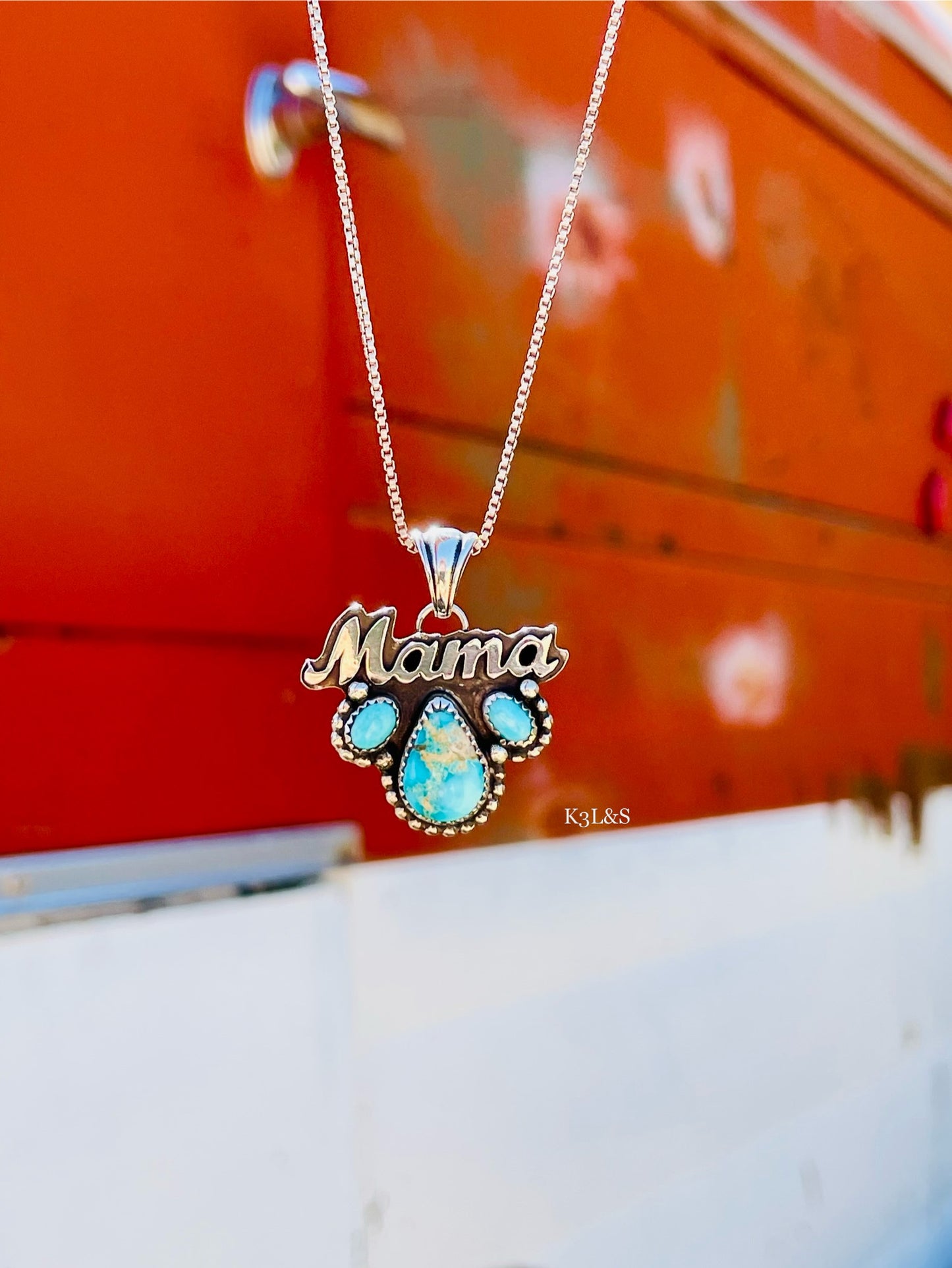 Pre-Order Mama Pendant image 0