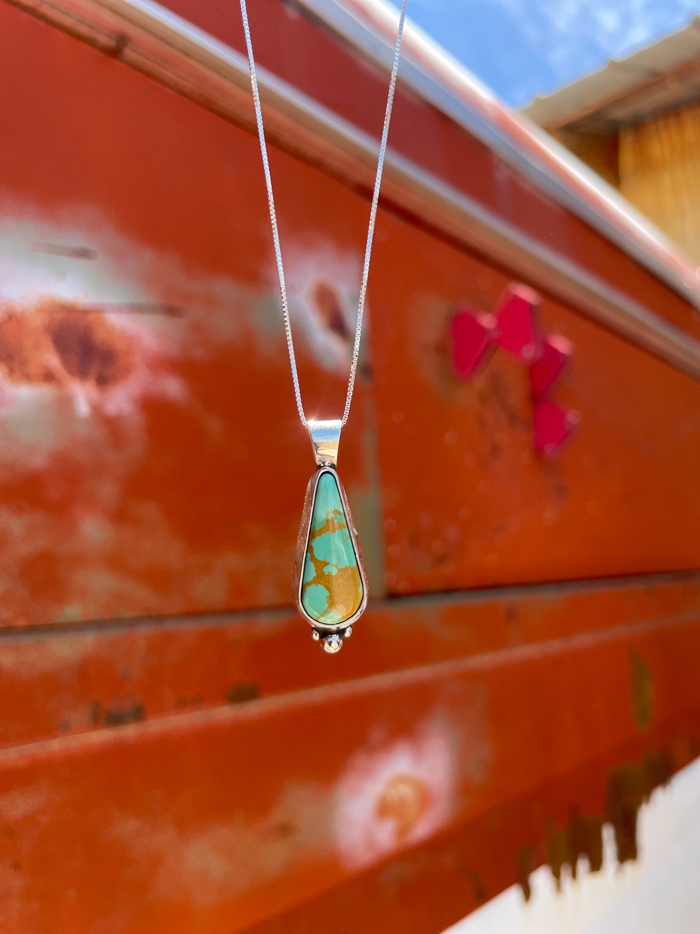 Kingman Manassa Pendants image 7