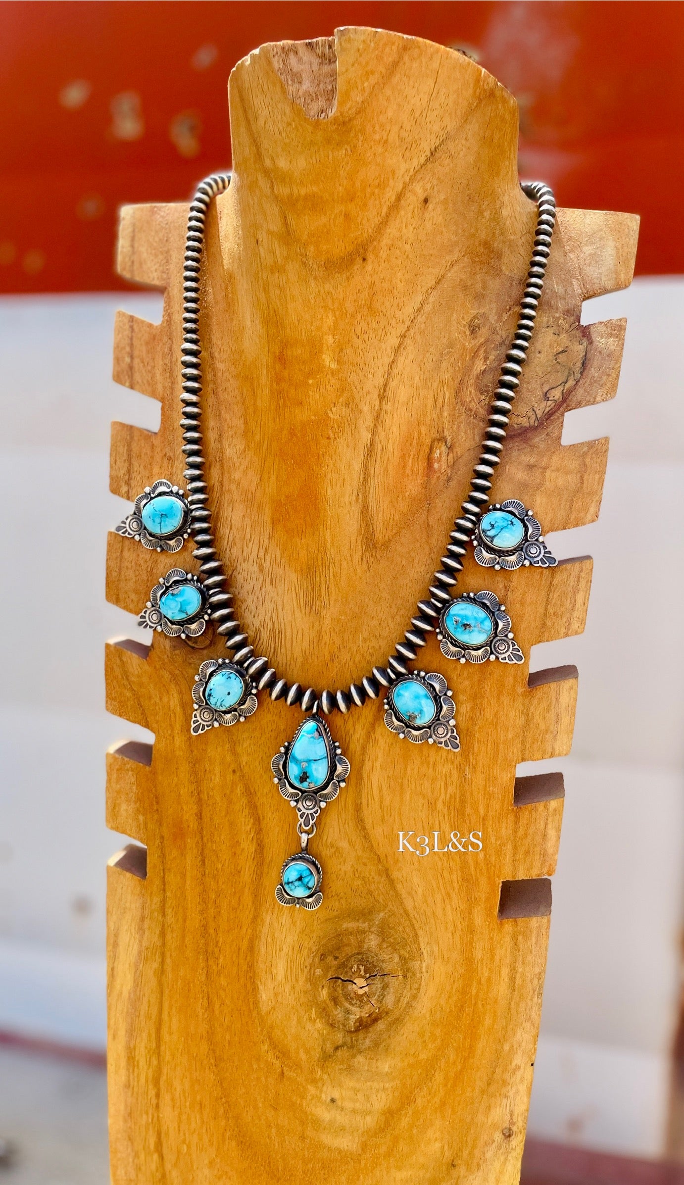 Desert Bloom Necklace image 0