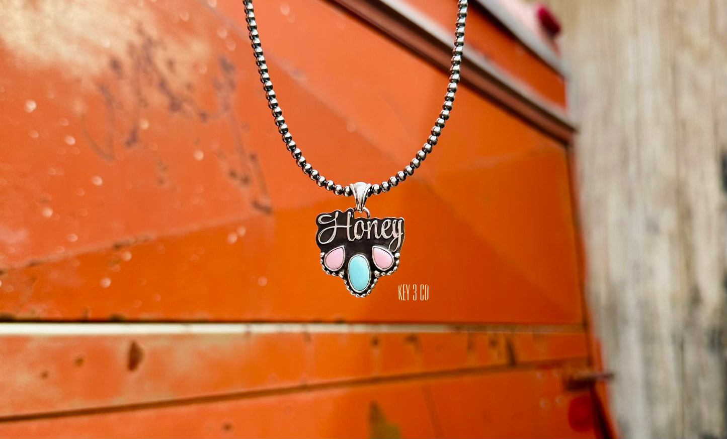 Honey (Pendant Only
