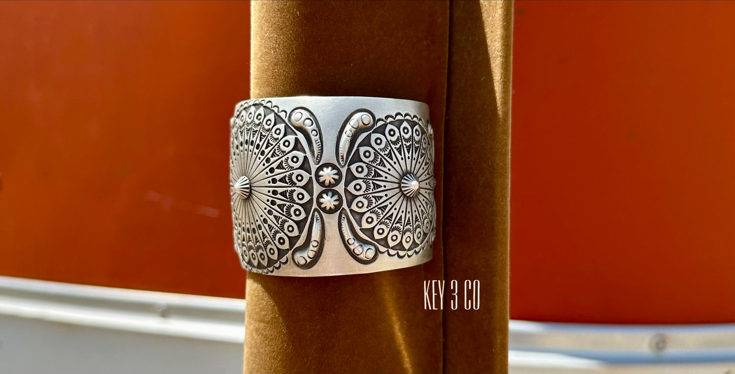 Cadman Statement Cuff