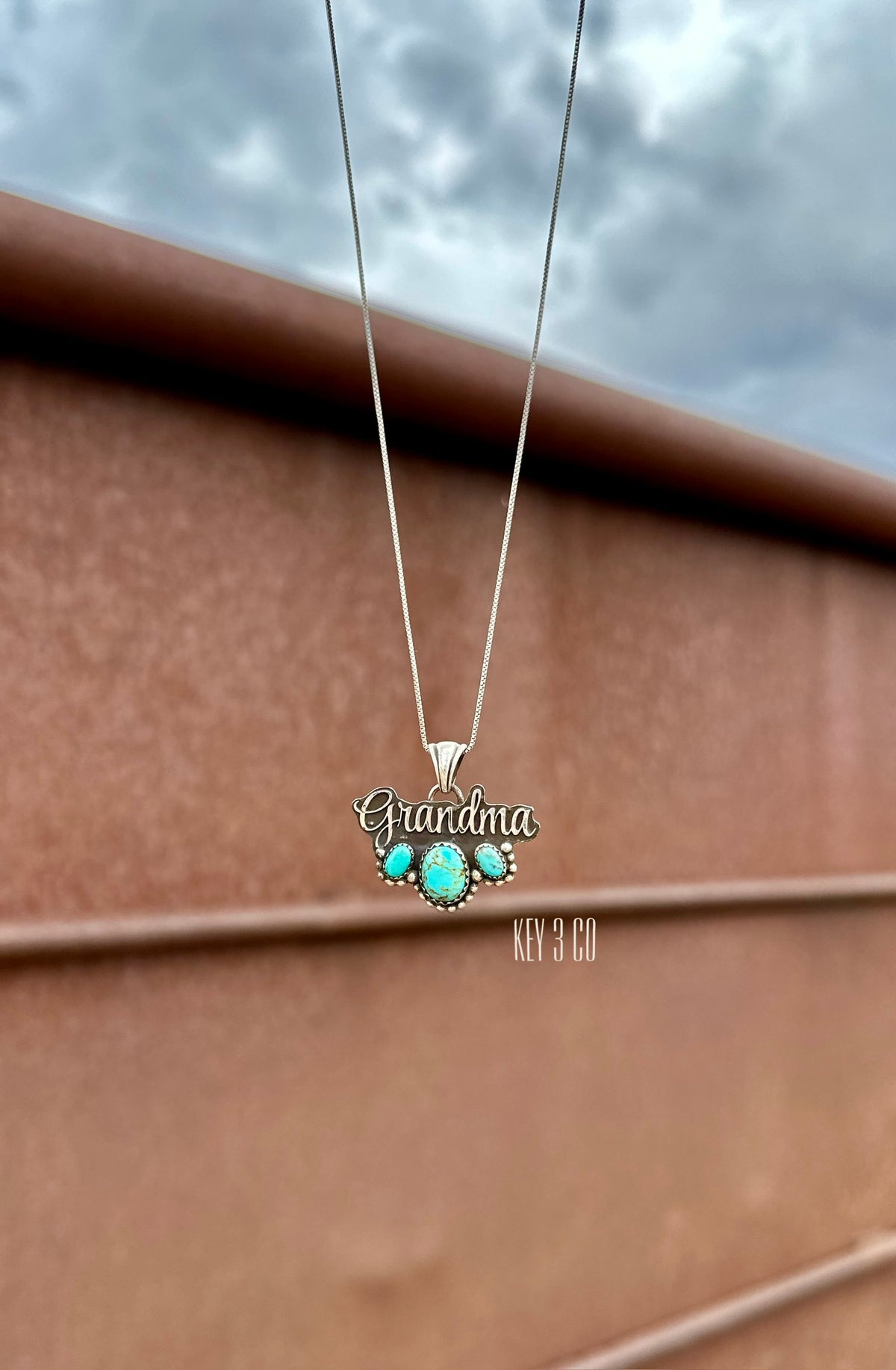 Grandma (Pendant Only)