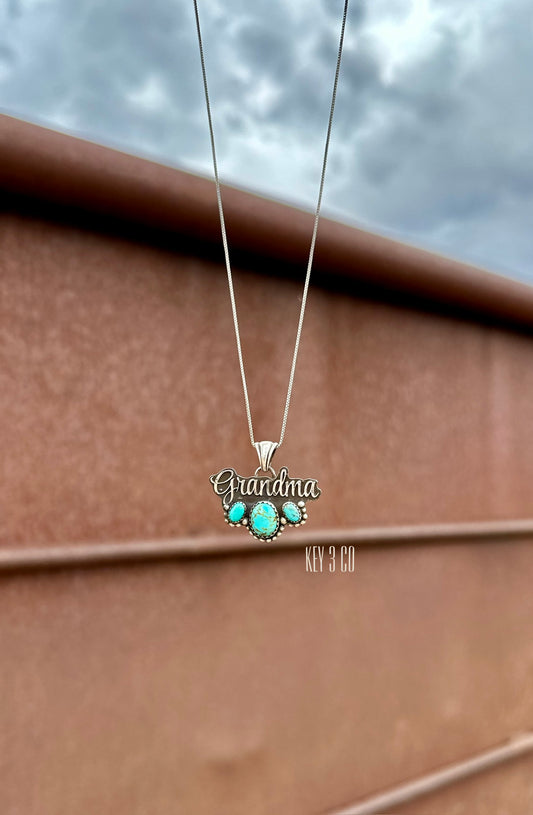 Grandma (Pendant Only)