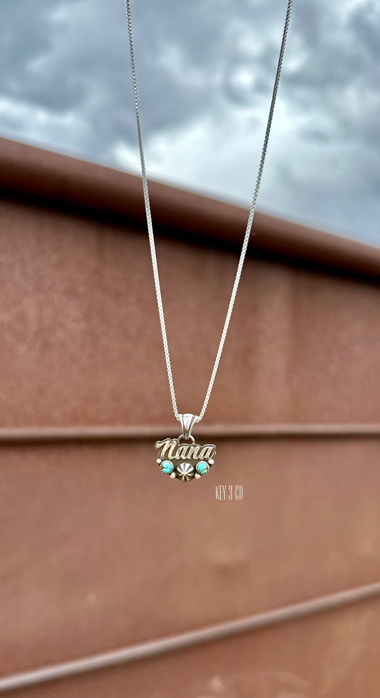 NANA (Pendant Only)