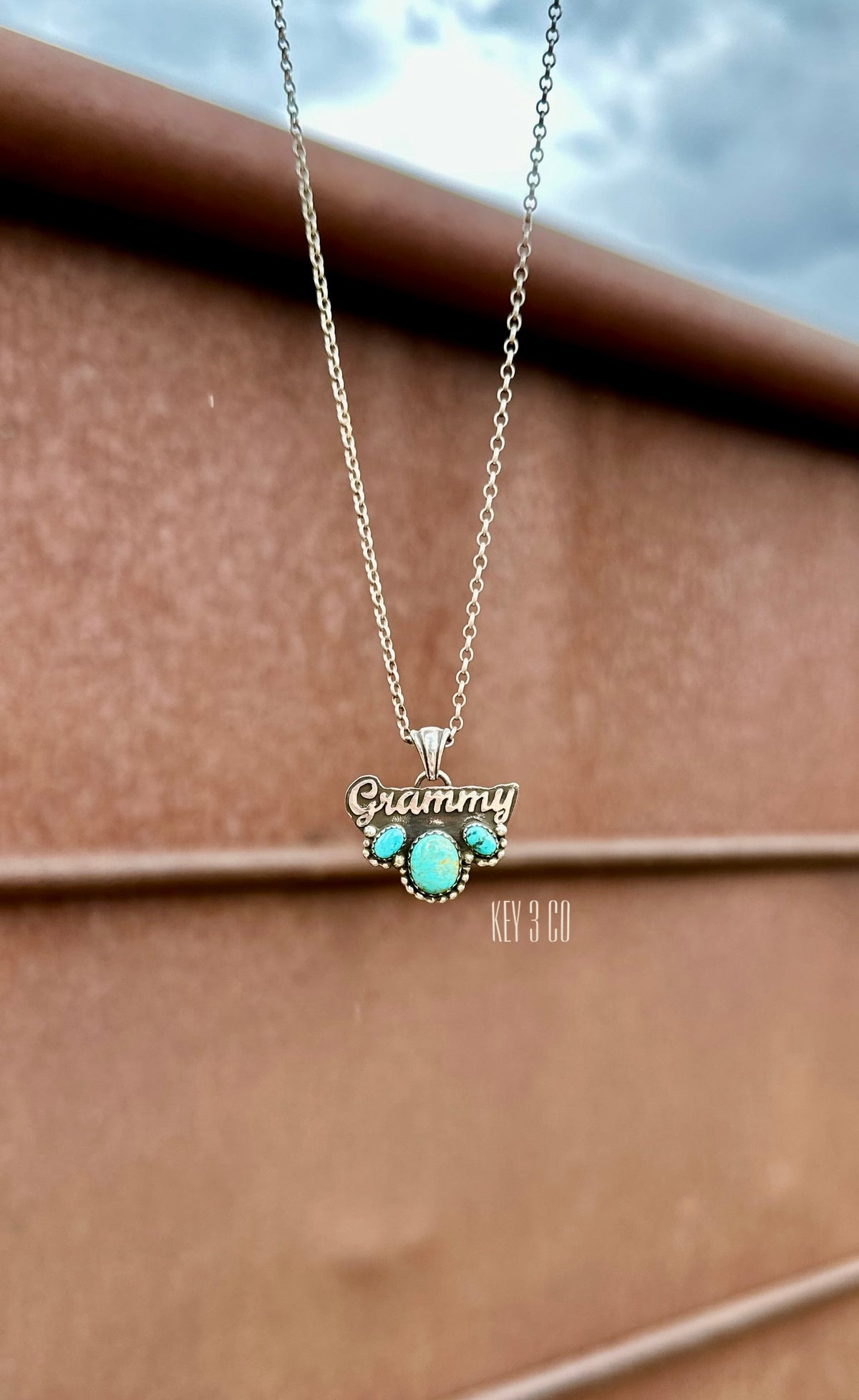 Grammy (Pendant Only)